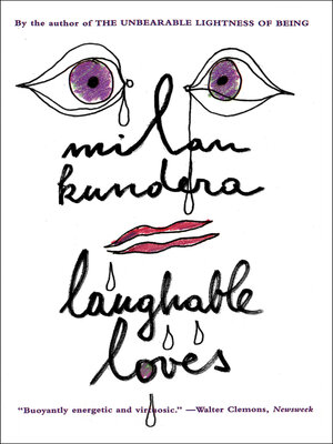 cover image of Laughable Loves